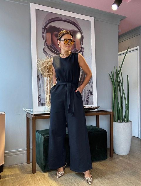 Robe Noire - Roberta Jumpsuit