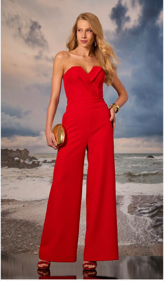 Manie - Tailored Wendy Jumpsuit