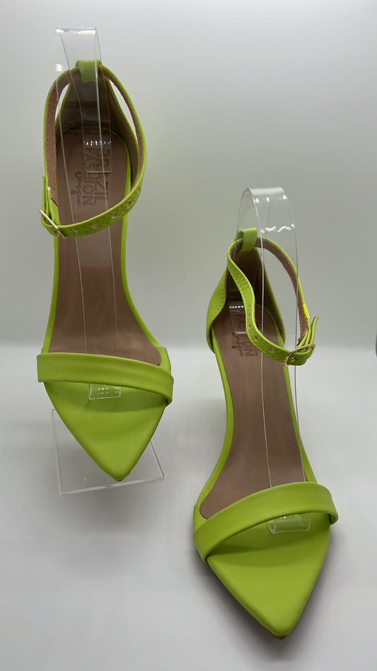 Bfb -  Sandals Thin heel with Straps