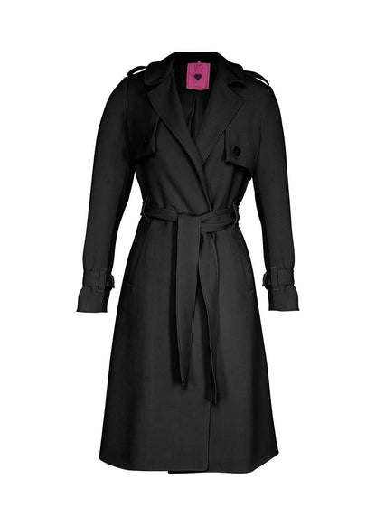 Lore - Trench Tailored Heavy Coat