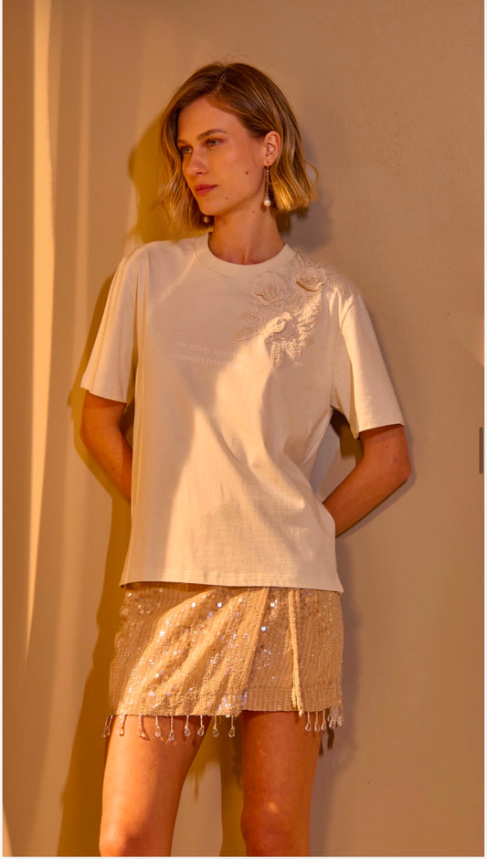 Bfly - She Moves Quietly T-Shirt