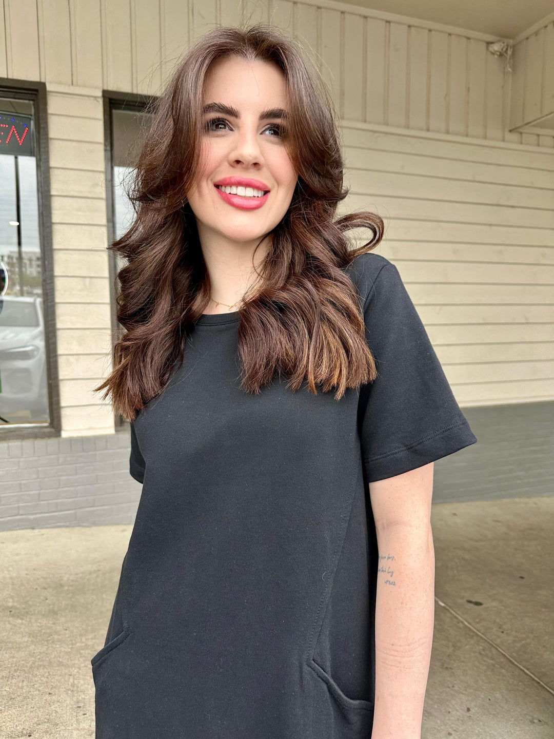 Robe Noire - Vestido Thais