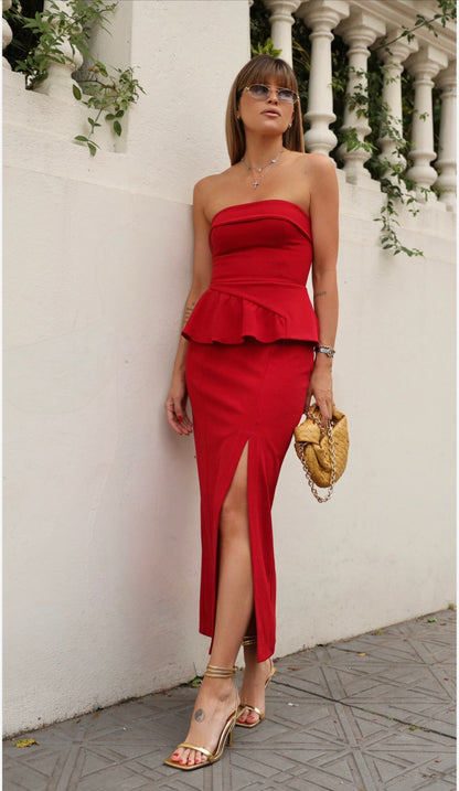 Manie - Dominique Dress