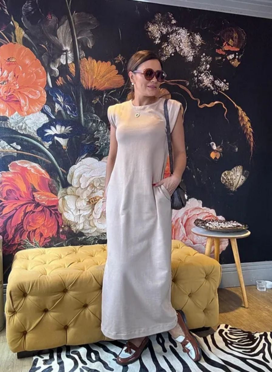 Robe Noire - Dress Pamela