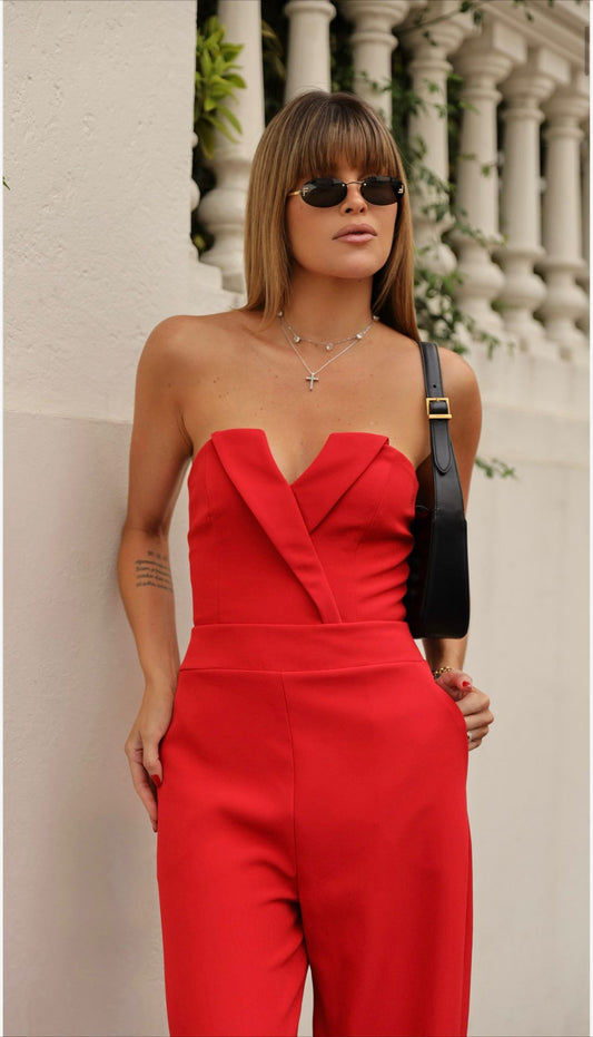 Manie - Tailored Wendy Jumpsuit