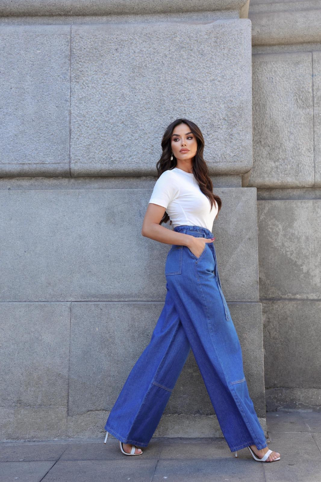 Contra Sensura - Forasteiro Pantalona Women&