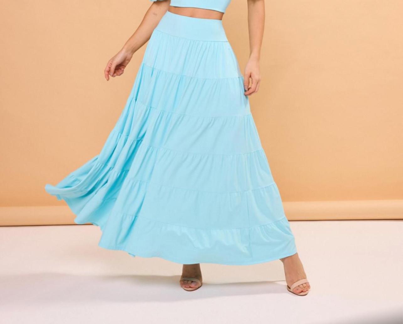 Paylot-Leandra Skirt