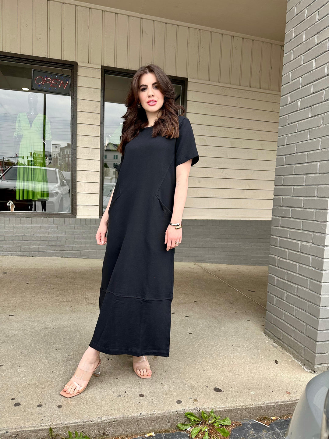 Robe Noire - Vestido Thais