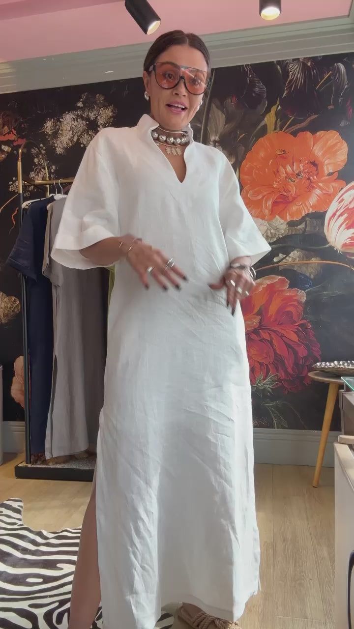 Robe Noire - Janaina Dress