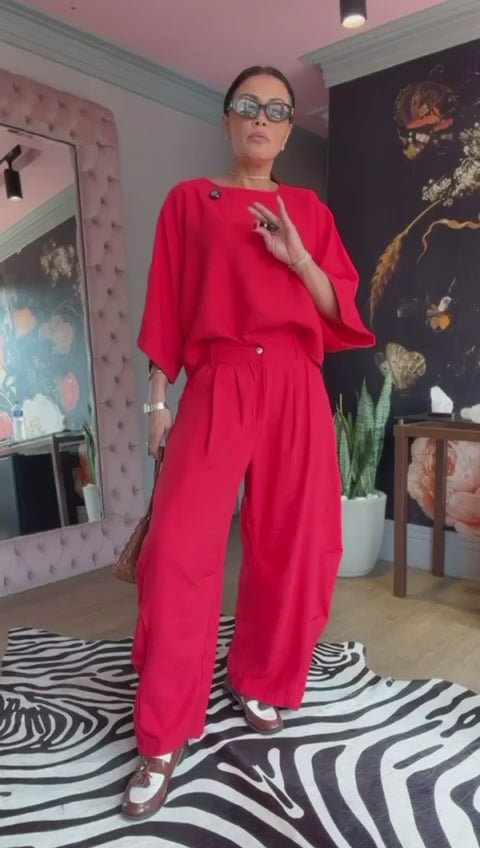 Robe Noire - Marcela Set
