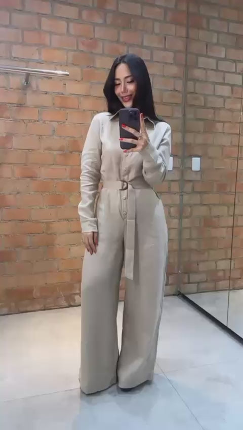 Contra Sensura - Tailored Jumpsuits Pantaloons