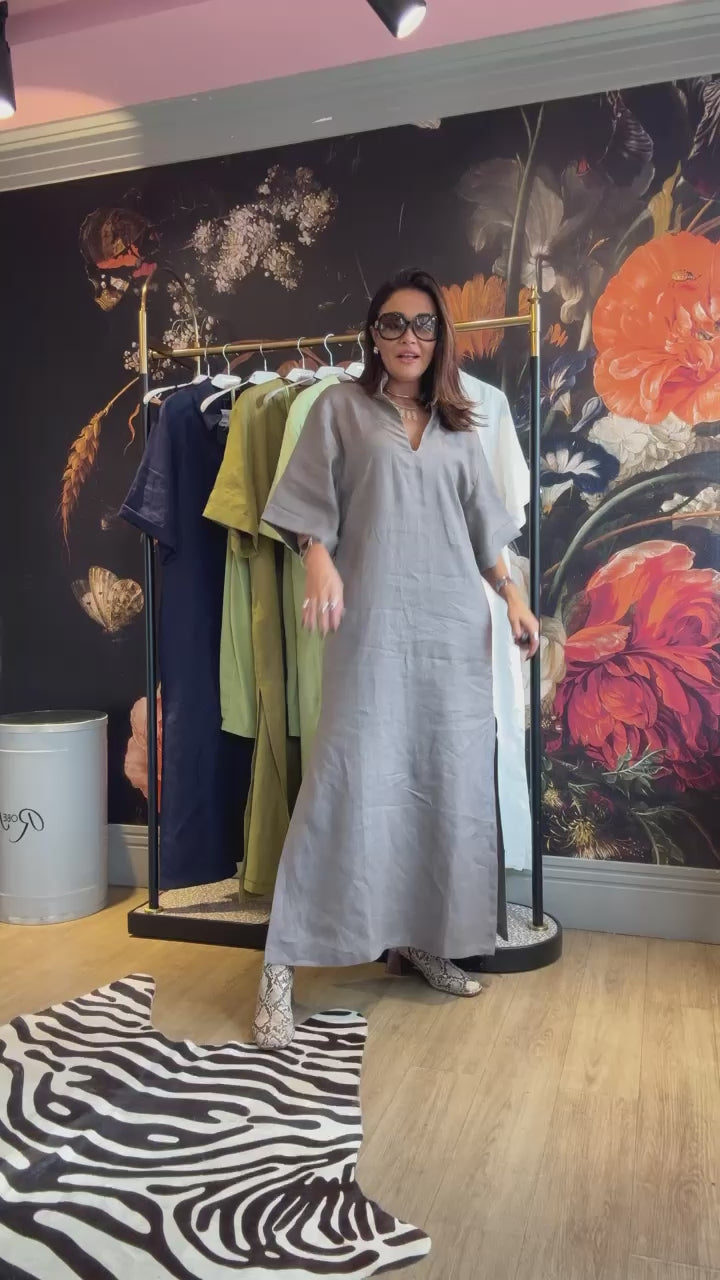 Robe Noire - Janaina Dress