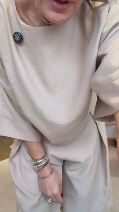Robe Noire - Amanda Set