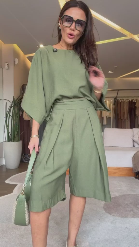 Robe Noire - Amanda Set